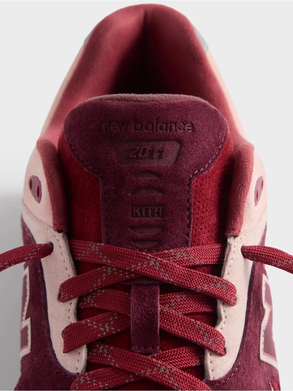 Ronnie Fieg & New Balance 2011 CHOCOLATE TRUFFLE SEPIA ROSE nbu20119uf - Picture 11 of 11